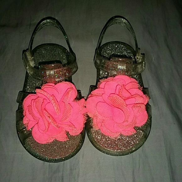 Toddler Jelly Shoes - Picture 1 of 2